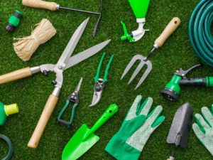 Gardening Tools