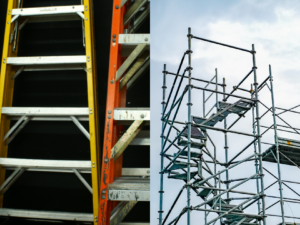 Ladders & Scaffolding